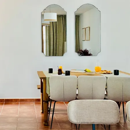 Canaryislandshost I White 别墅 特吉塞