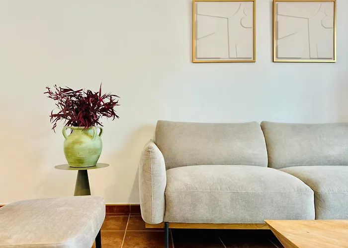 Villa Canaryislandshost I White *