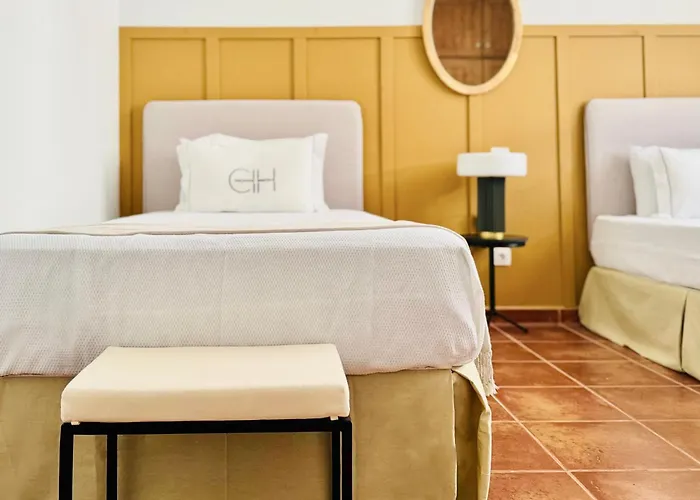 Villa Canaryislandshost I White *
